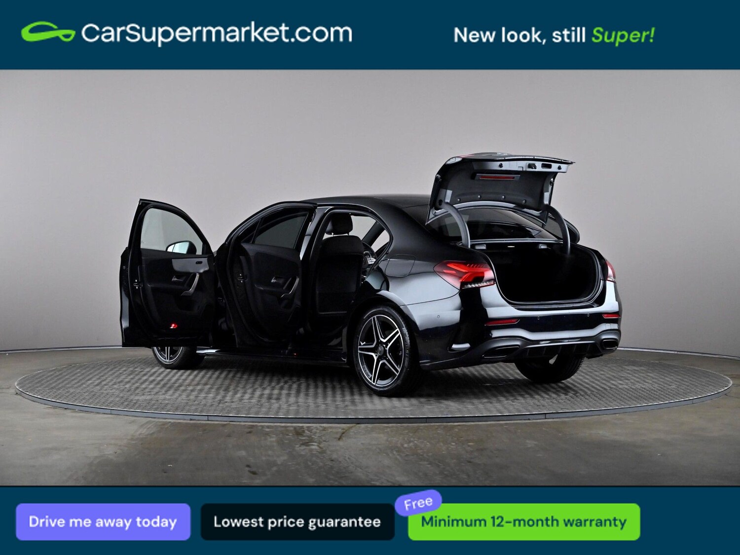 Used Mercedes-Benz A-Class 2022 for sale - 78177677: Photo 10