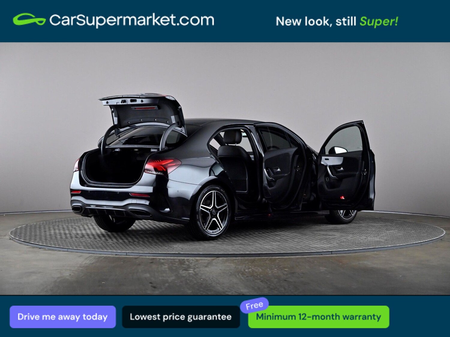 Used Mercedes-Benz A-Class 2022 for sale - 78177677: Photo 12