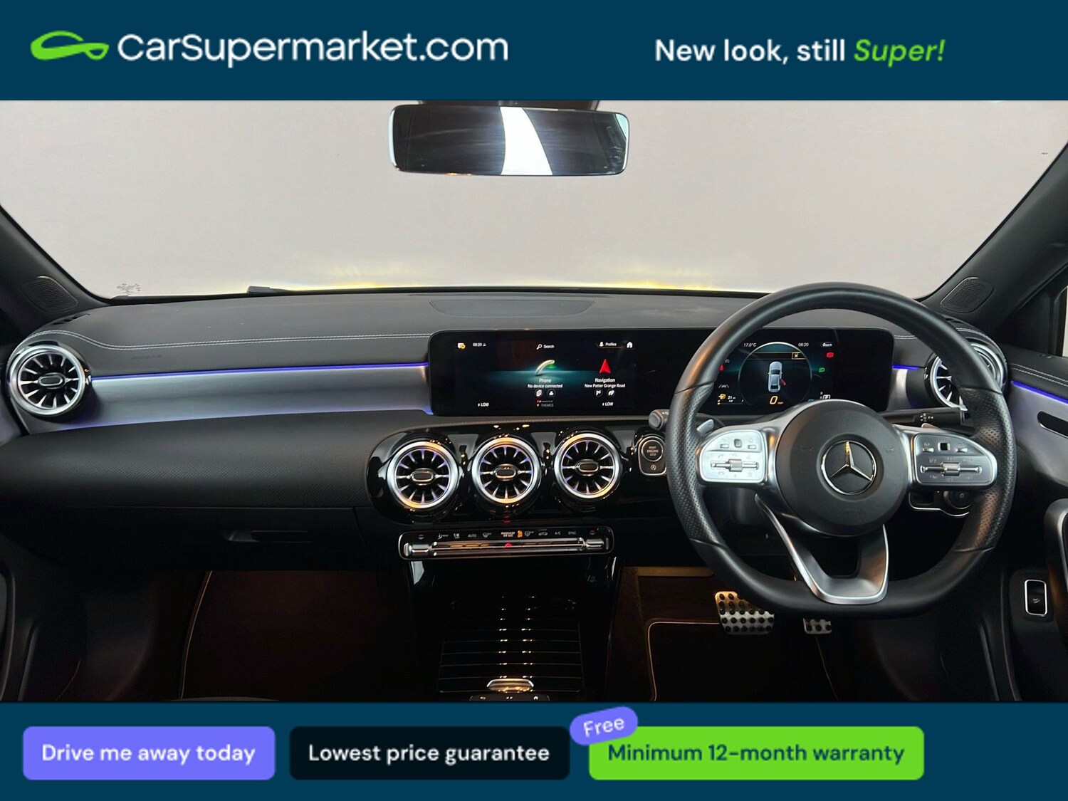 Used Mercedes-Benz A-Class 2022 for sale - 78177677: Photo 13