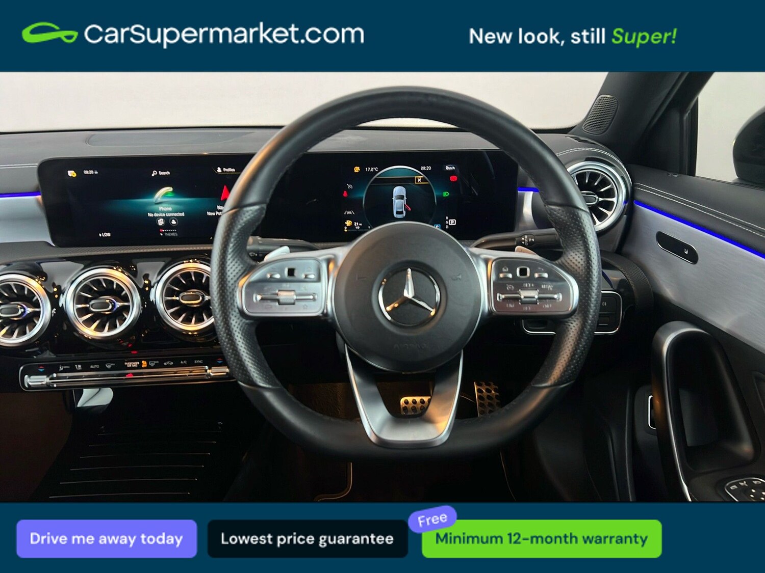 Used Mercedes-Benz A-Class 2022 for sale - 78177677: Photo 14