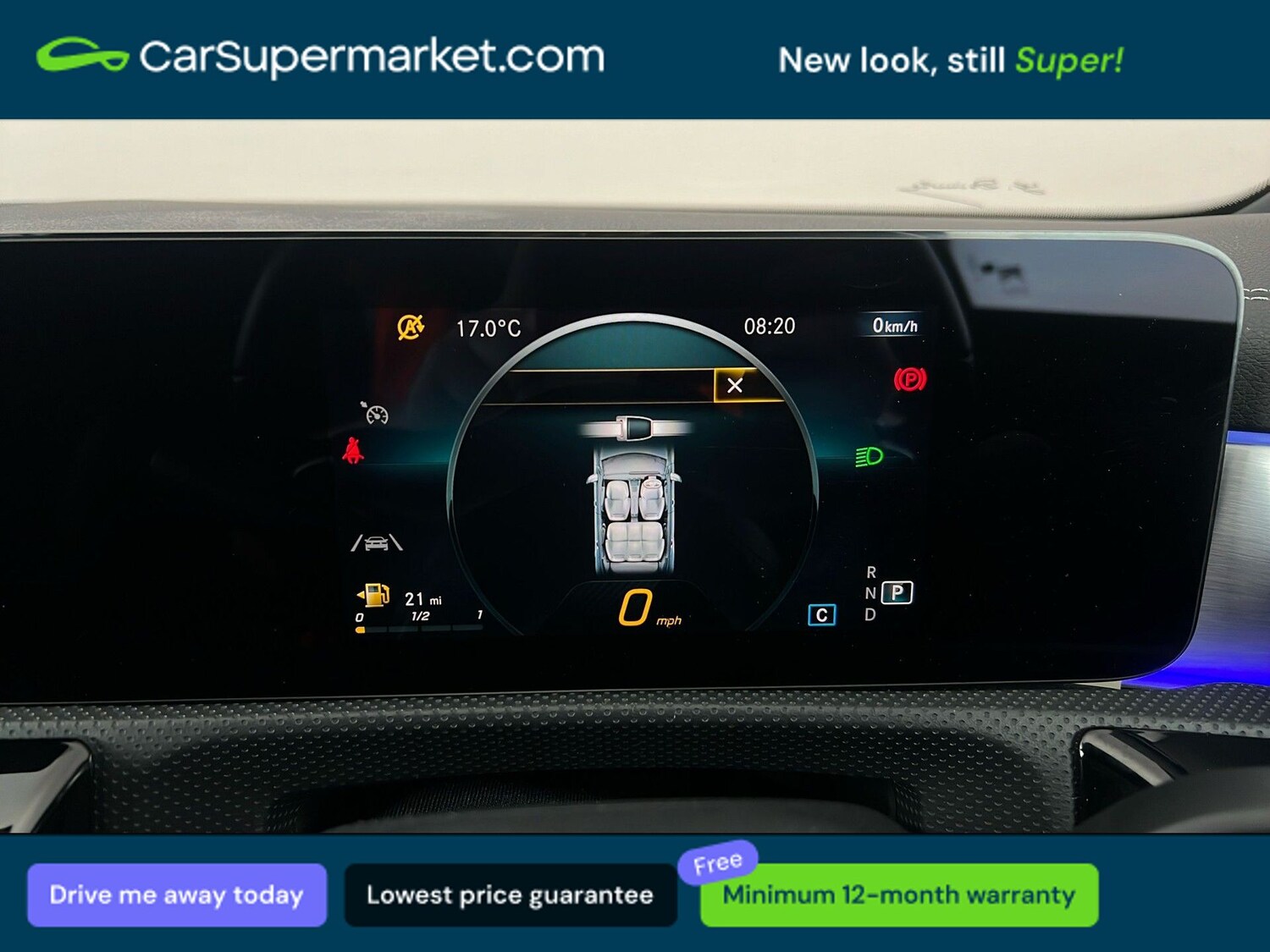 Used Mercedes-Benz A-Class 2022 for sale - 78177677: Photo 15