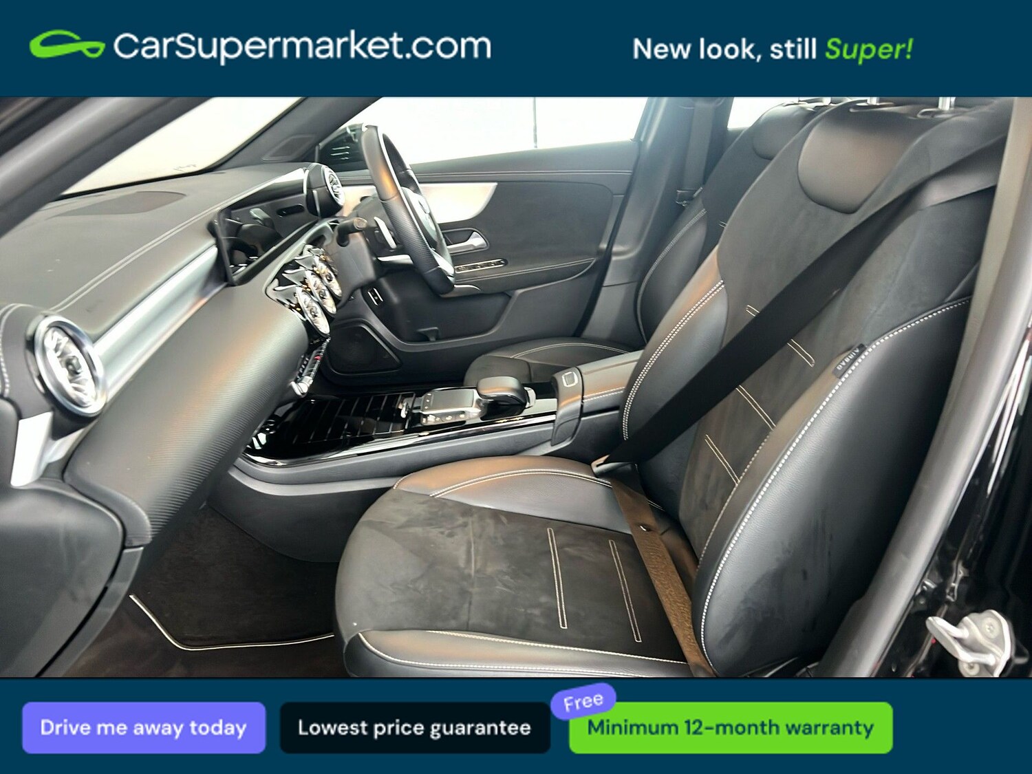 Used Mercedes-Benz A-Class 2022 for sale - 78177677: Photo 17