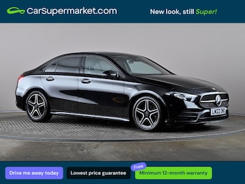 Used Mercedes-Benz A-Class 2022 for sale - 78177677: Photo