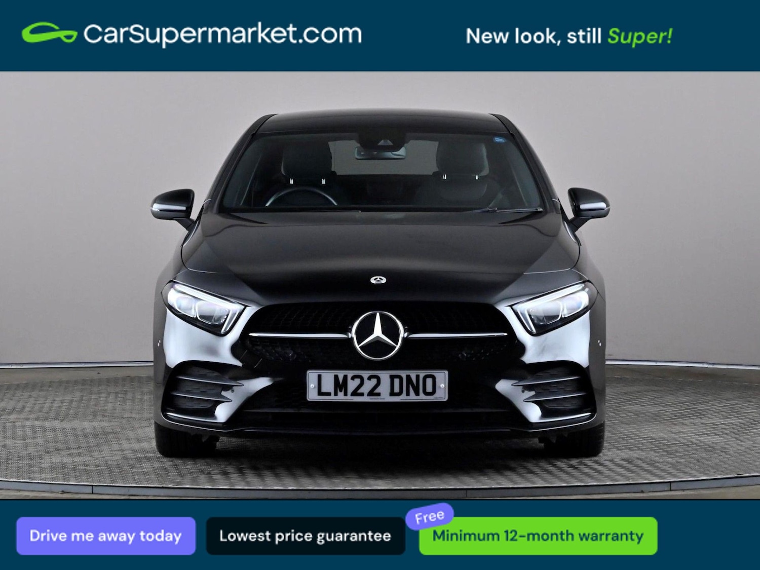 Used Mercedes-Benz A-Class 2022 for sale - 78177677: Photo 2
