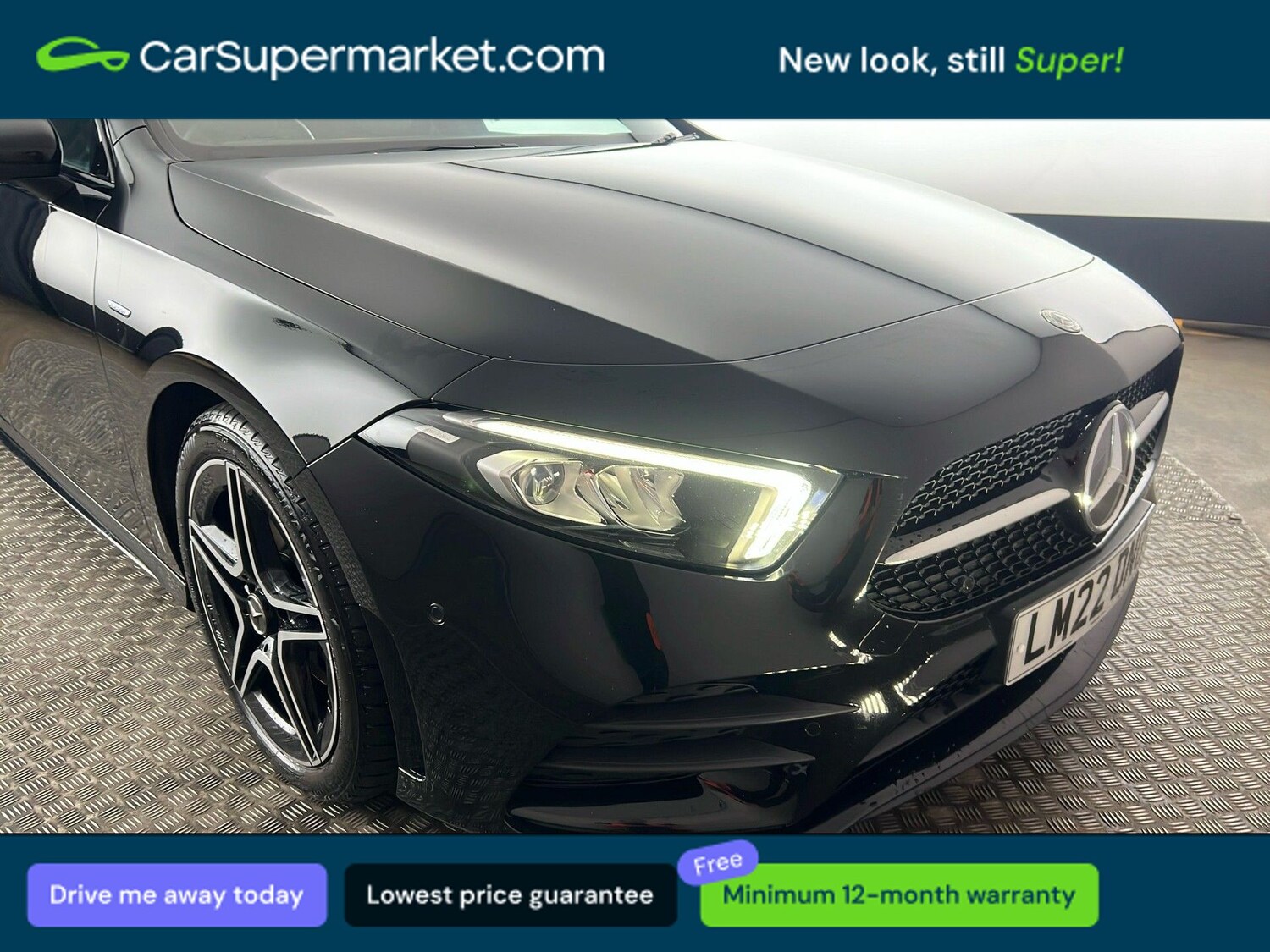 Used Mercedes-Benz A-Class 2022 for sale - 78177677: Photo 20