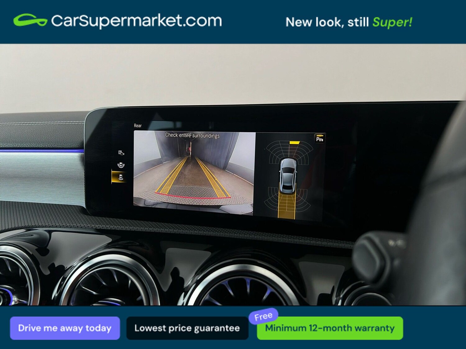 Used Mercedes-Benz A-Class 2022 for sale - 78177677: Photo 24