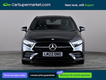 Used Mercedes-Benz A-Class 2022 for sale - 78177677: Photo