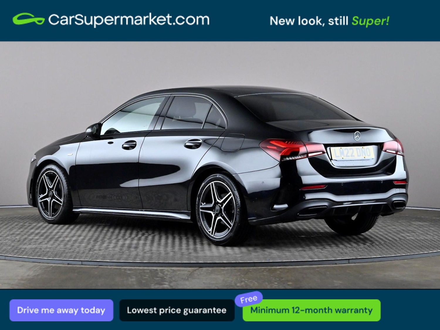 Used Mercedes-Benz A-Class 2022 for sale - 78177677: Photo 4