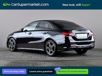 Used Mercedes-Benz A-Class 2022 for sale - 78177677: Photo