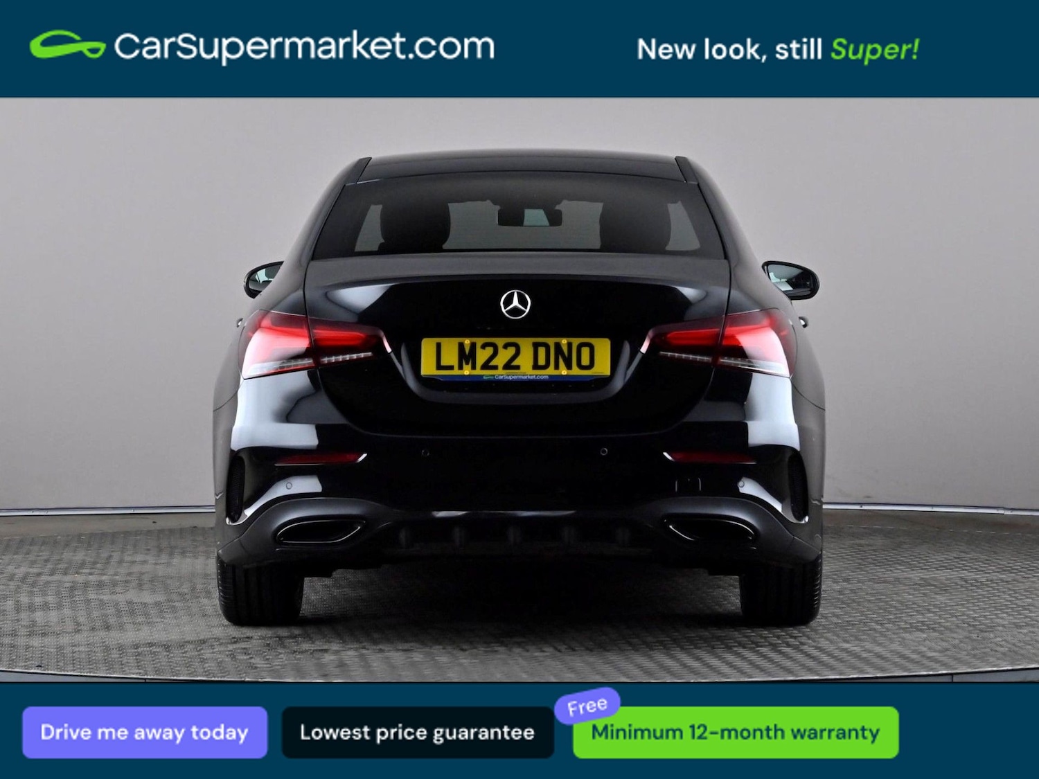 Used Mercedes-Benz A-Class 2022 for sale - 78177677: Photo 5