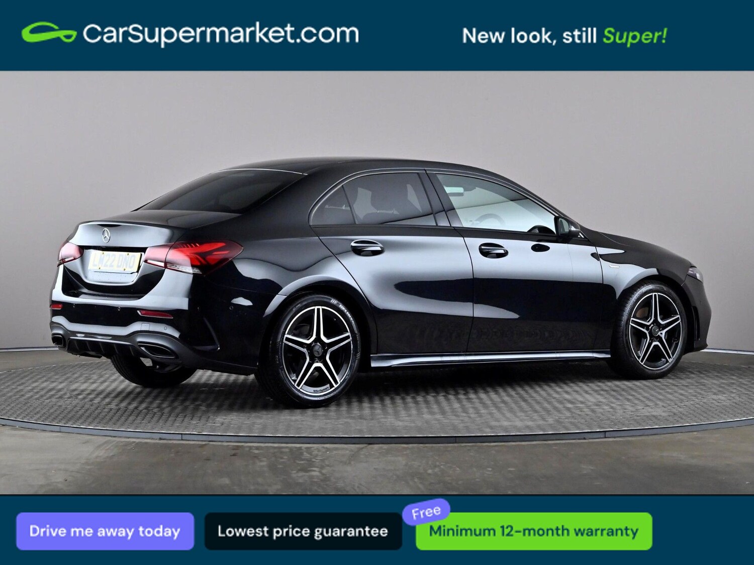 Used Mercedes-Benz A-Class 2022 for sale - 78177677: Photo 6