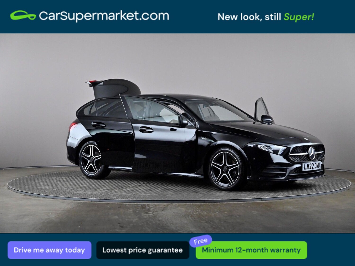 Used Mercedes-Benz A-Class 2022 for sale - 78177677: Photo 7