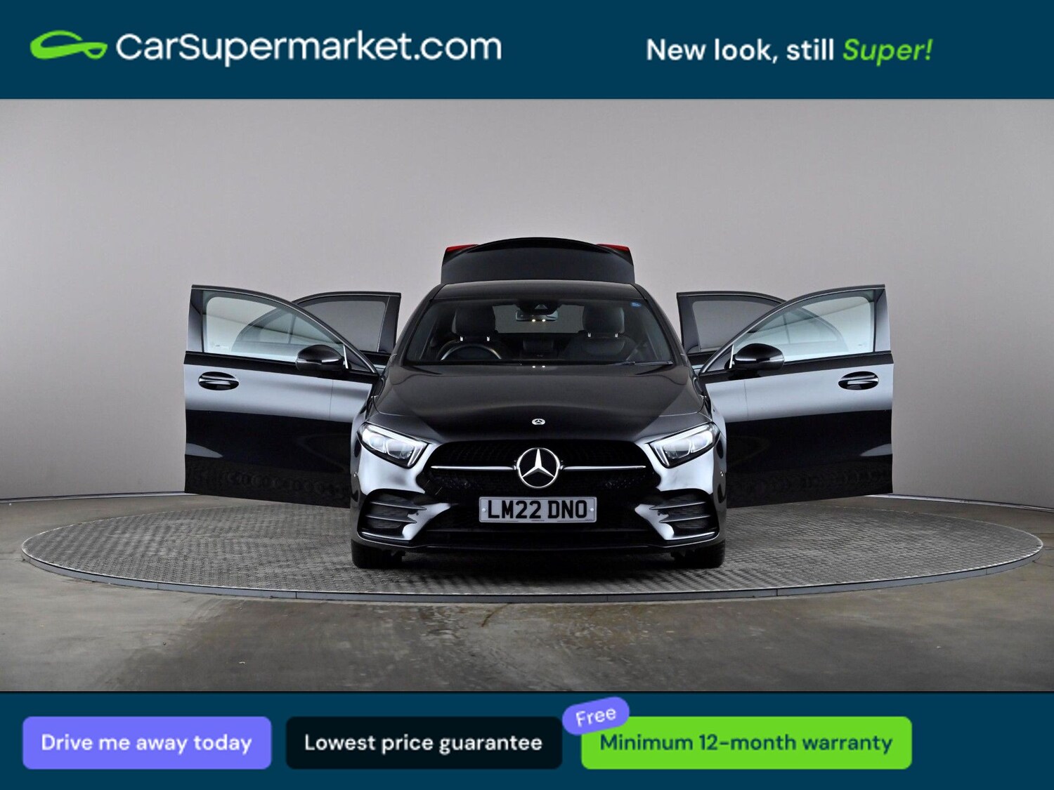 Used Mercedes-Benz A-Class 2022 for sale - 78177677: Photo 8