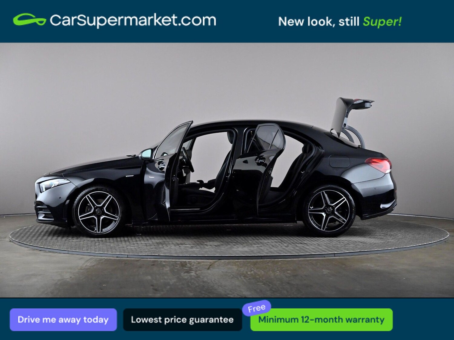 Used Mercedes-Benz A-Class 2022 for sale - 78177677: Photo 9