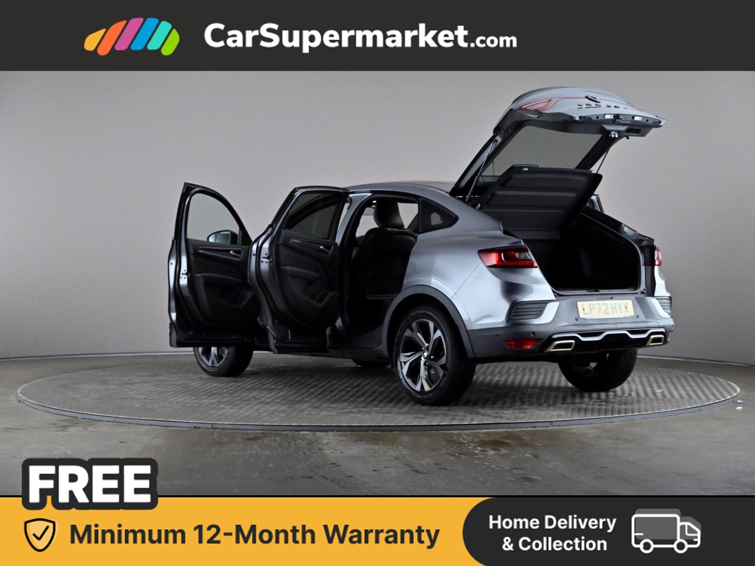 Used Renault Arkana 2022 for sale - 77514800: Photo 10