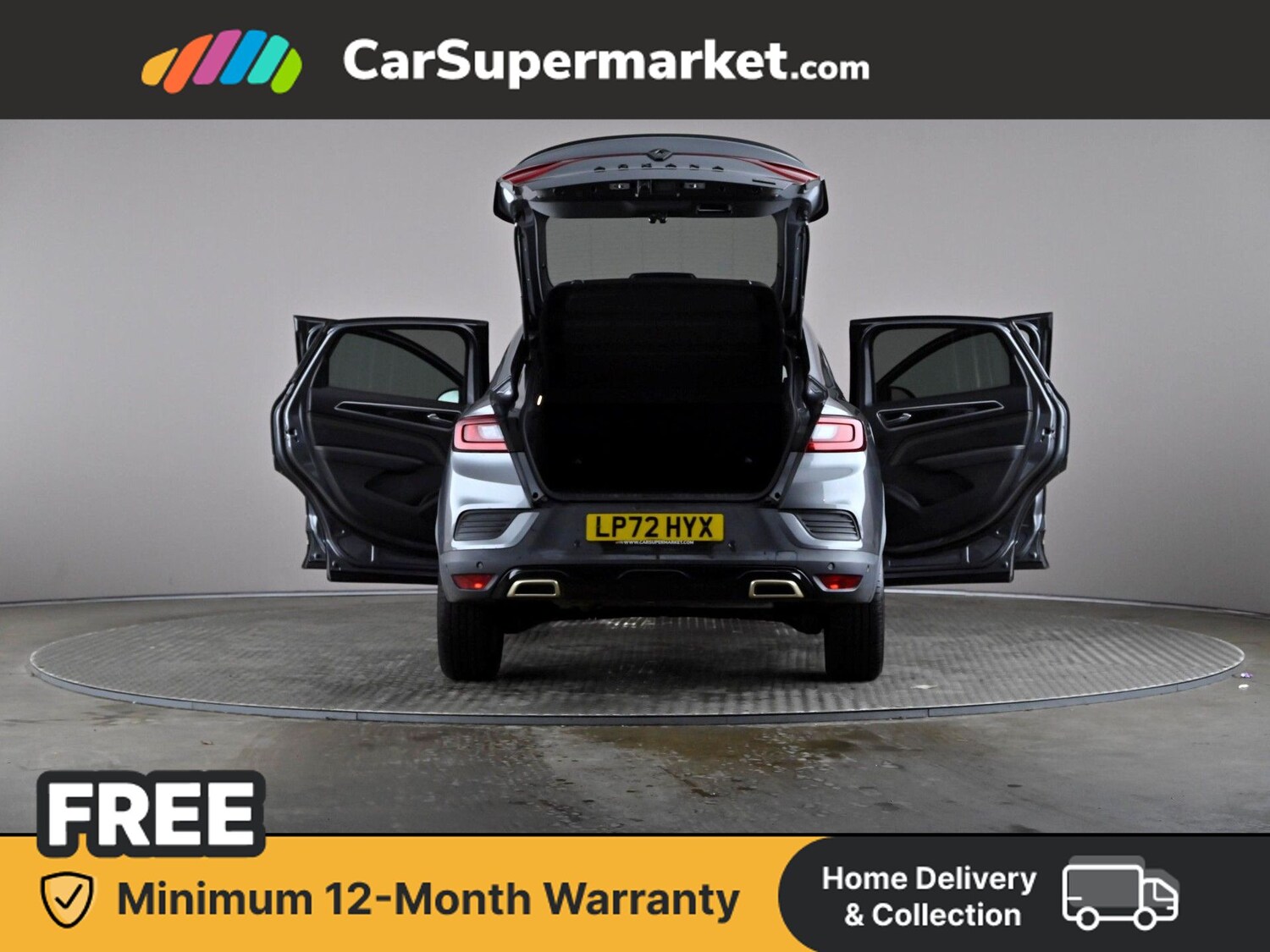 Used Renault Arkana 2022 for sale - 77514800: Photo 11