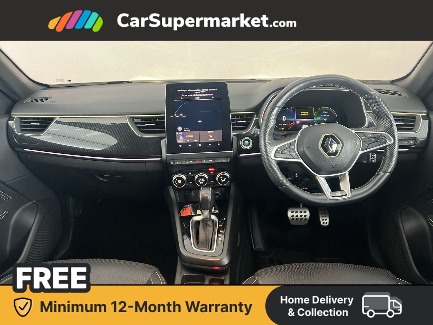 Used Renault Arkana 2022 for sale - 77514800: Photo 13