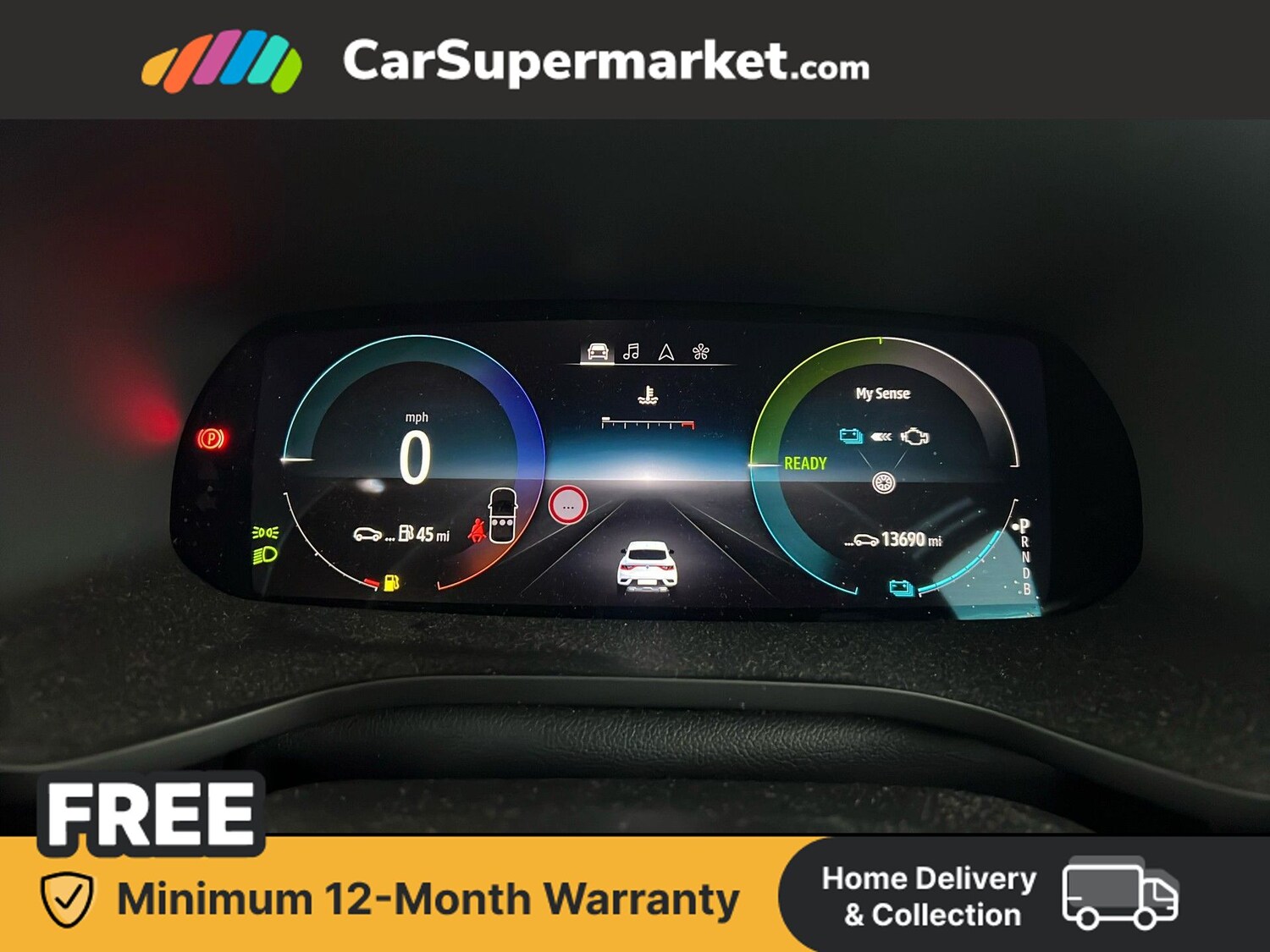 Used Renault Arkana 2022 for sale - 77514800: Photo 15