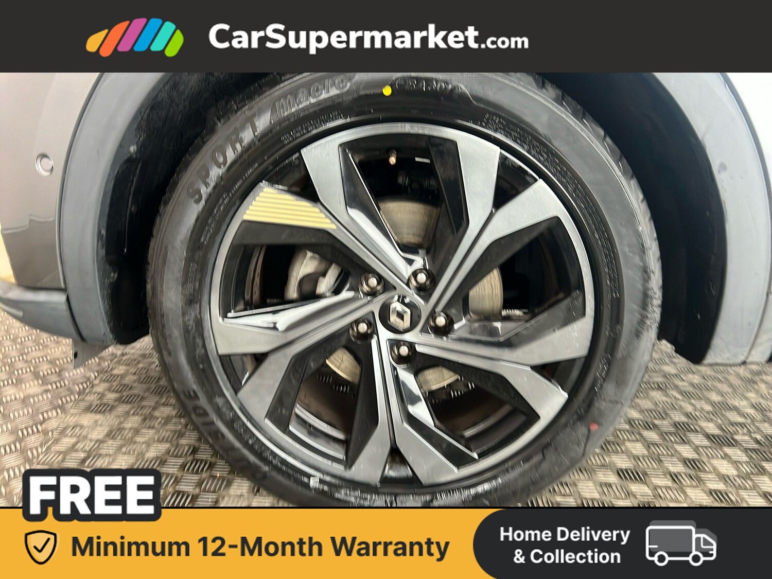 Used Renault Arkana 2022 for sale - 77514800: Photo 19