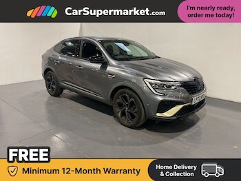 Used Renault Arkana 2022 for sale - 77514800: Photo