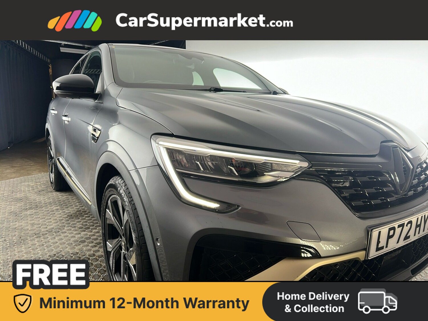 Used Renault Arkana 2022 for sale - 77514800: Photo 20