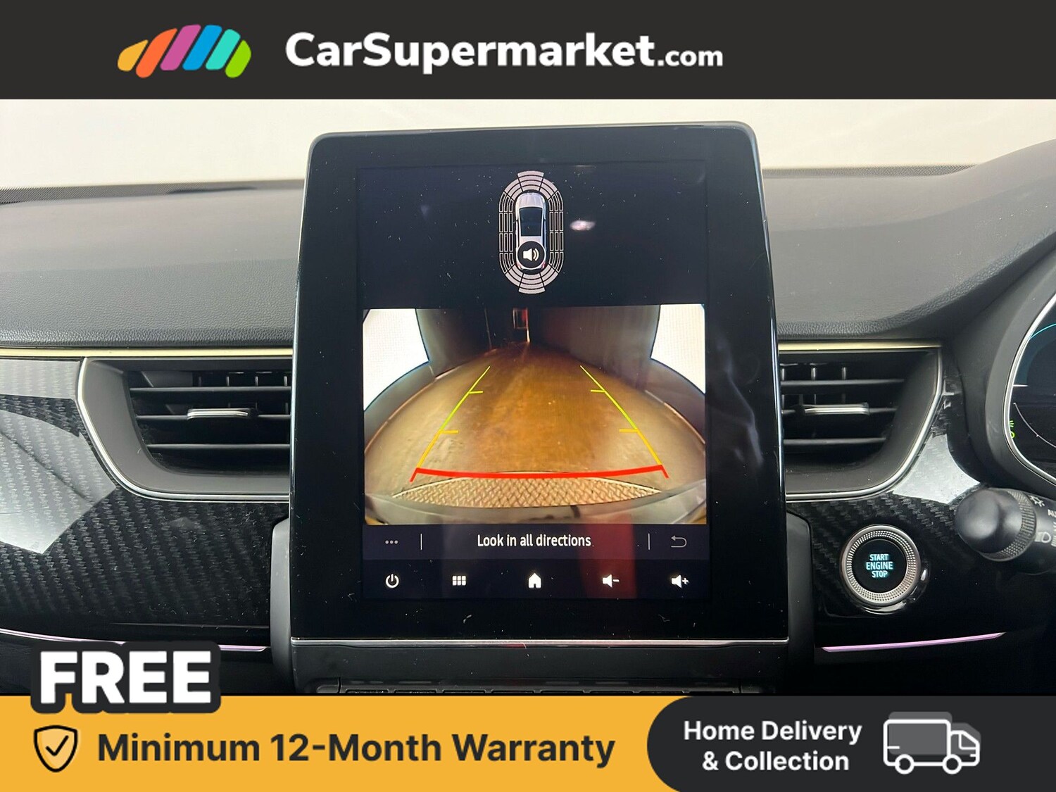 Used Renault Arkana 2022 for sale - 77514800: Photo 25