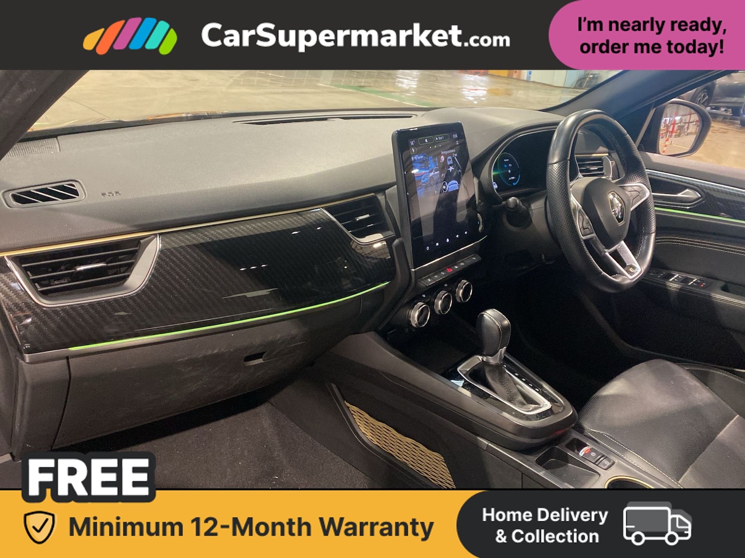 Used Renault Arkana 2022 for sale - 77514800: Photo 5