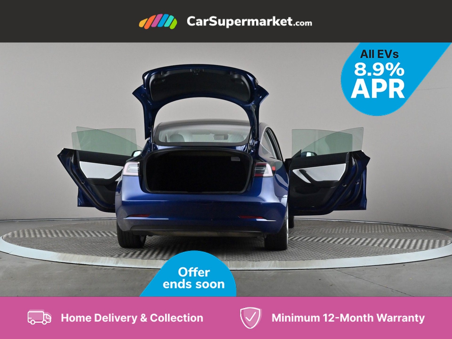 Used Tesla Model 3 2019 for sale - 76115056: Photo 13