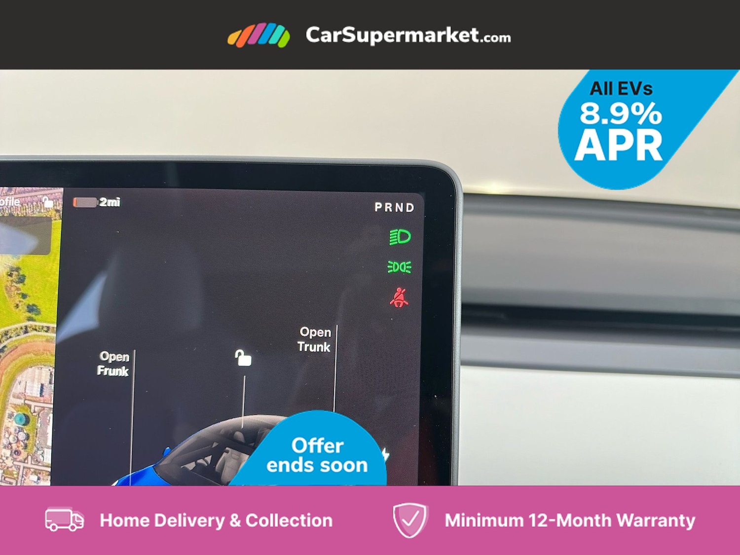 Used Tesla Model 3 2019 for sale - 76115056: Photo 17