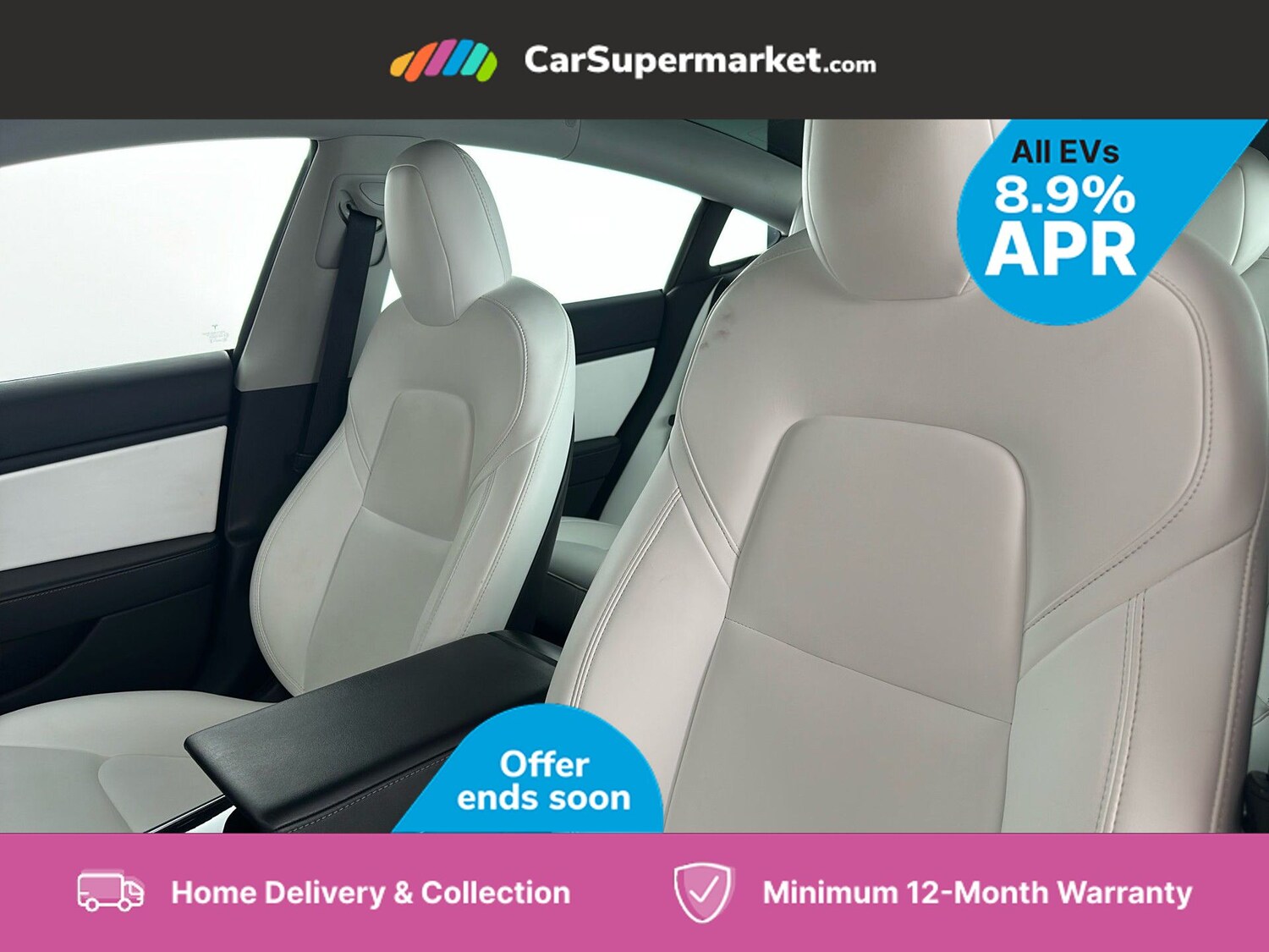 Used Tesla Model 3 2019 for sale - 76115056: Photo 19