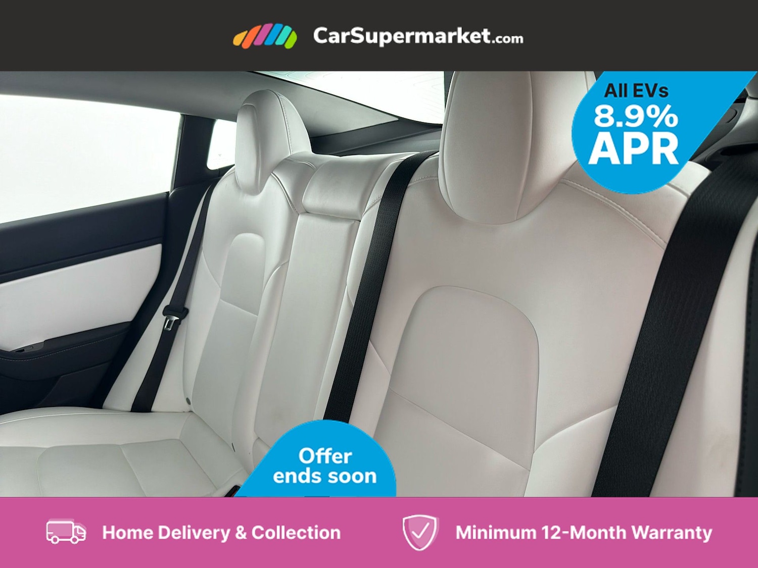 Used Tesla Model 3 2019 for sale - 76115056: Photo 20
