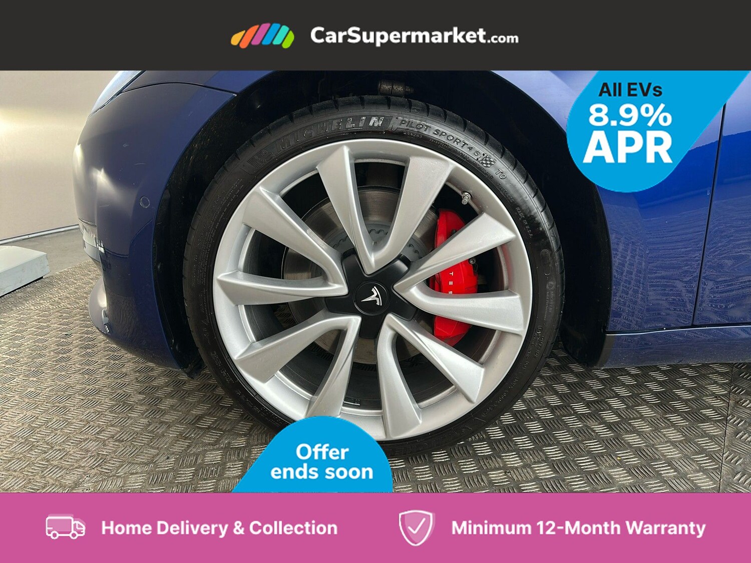 Used Tesla Model 3 2019 for sale - 76115056: Photo 21