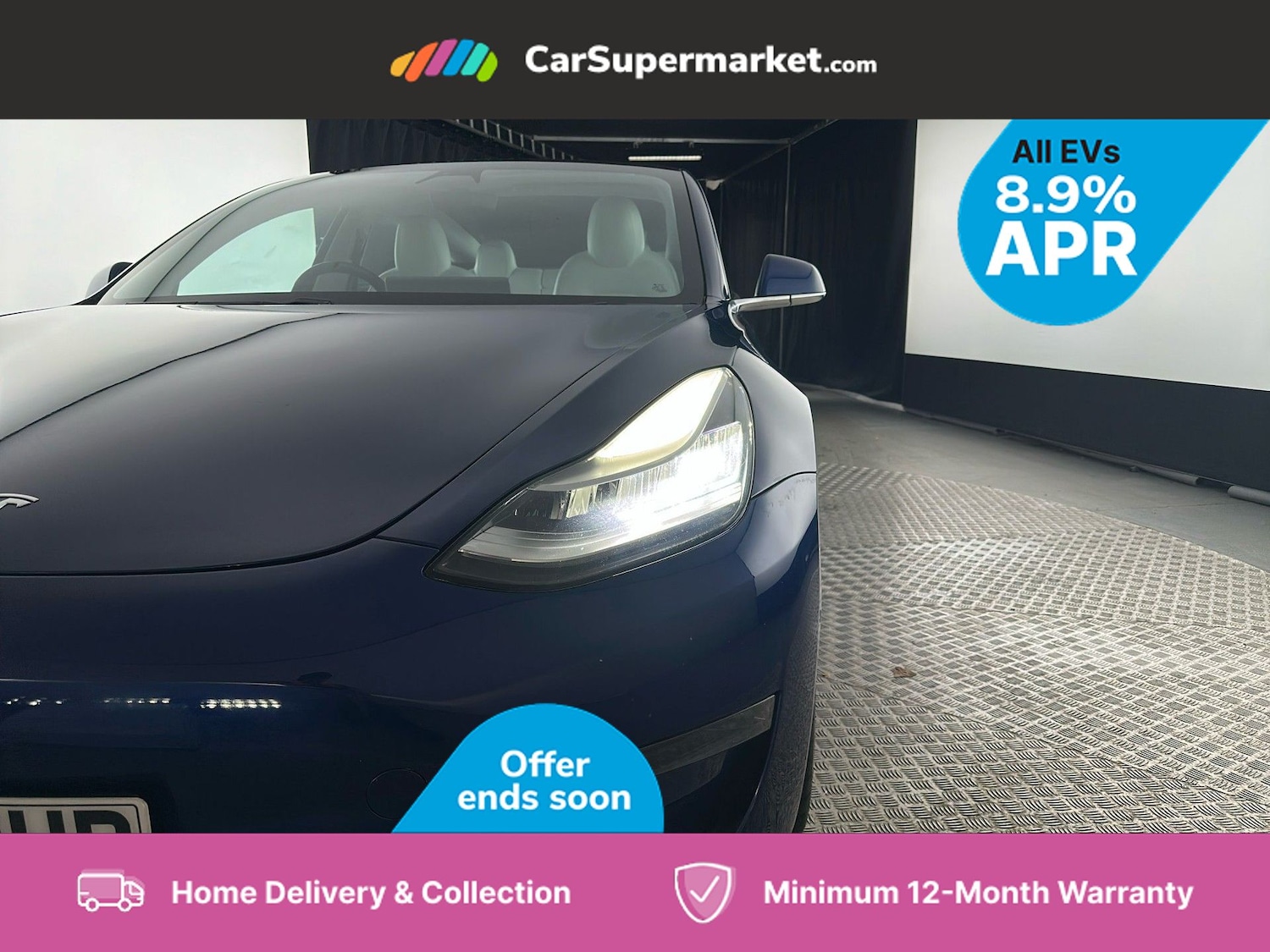 Used Tesla Model 3 2019 for sale - 76115056: Photo 22