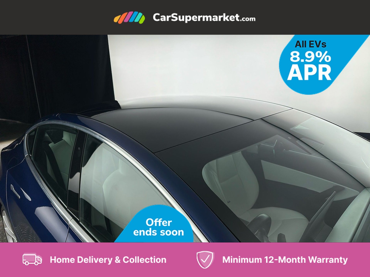 Used Tesla Model 3 2019 for sale - 76115056: Photo 23