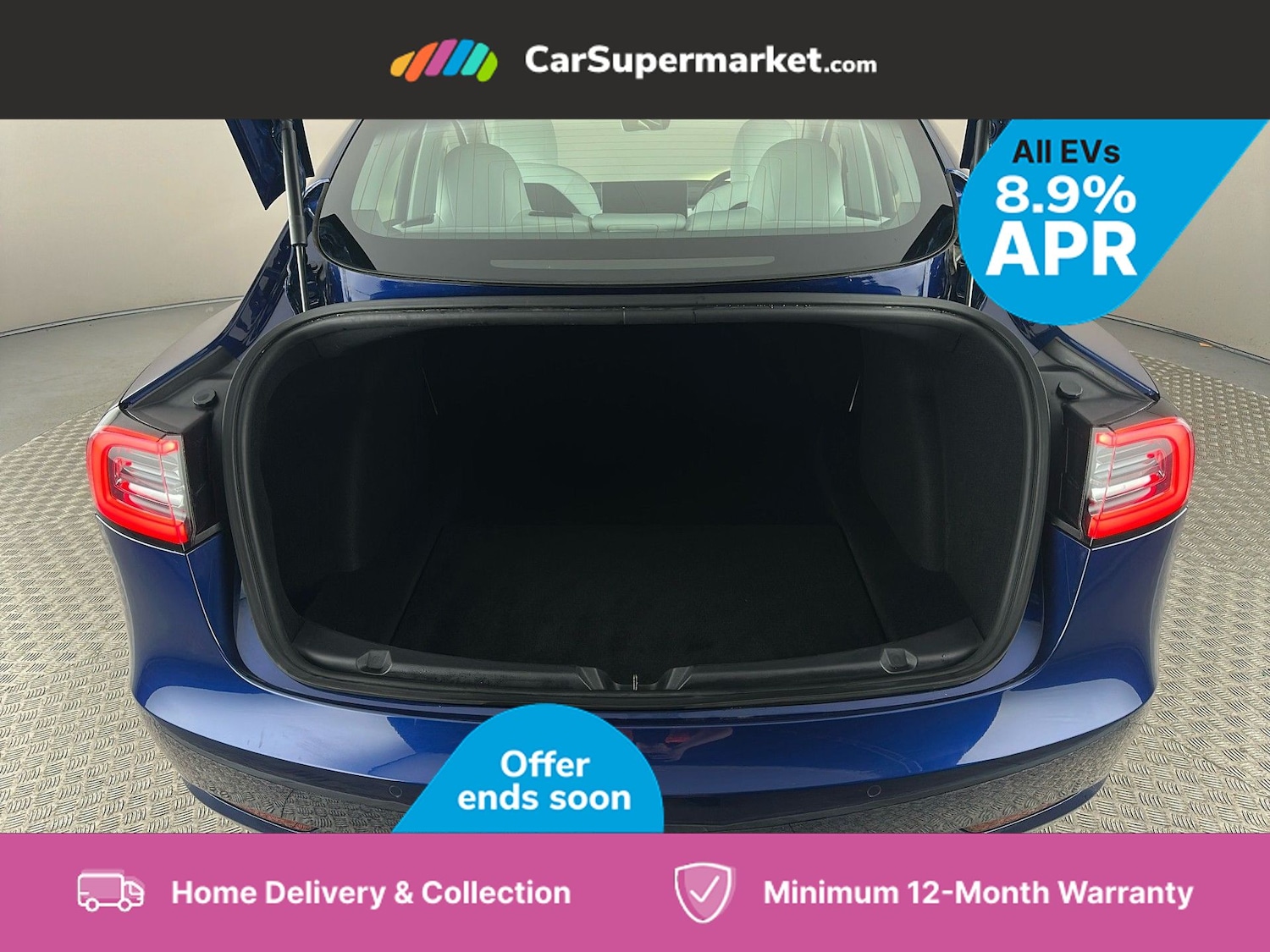 Used Tesla Model 3 2019 for sale - 76115056: Photo 24