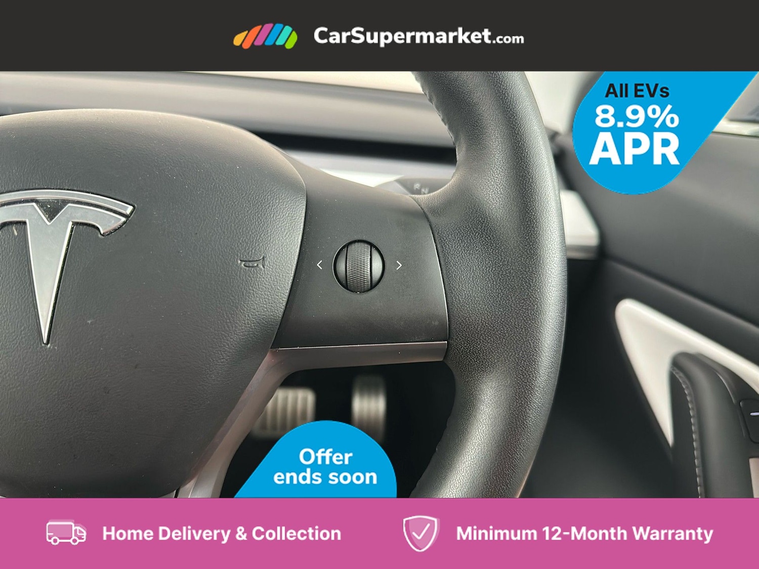 Used Tesla Model 3 2019 for sale - 76115056: Photo 36