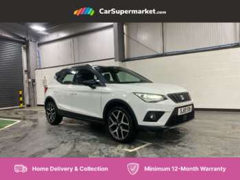 2019 - 1.0 TSI 115 Xcellence Lux [EZ] DSG 5-Door