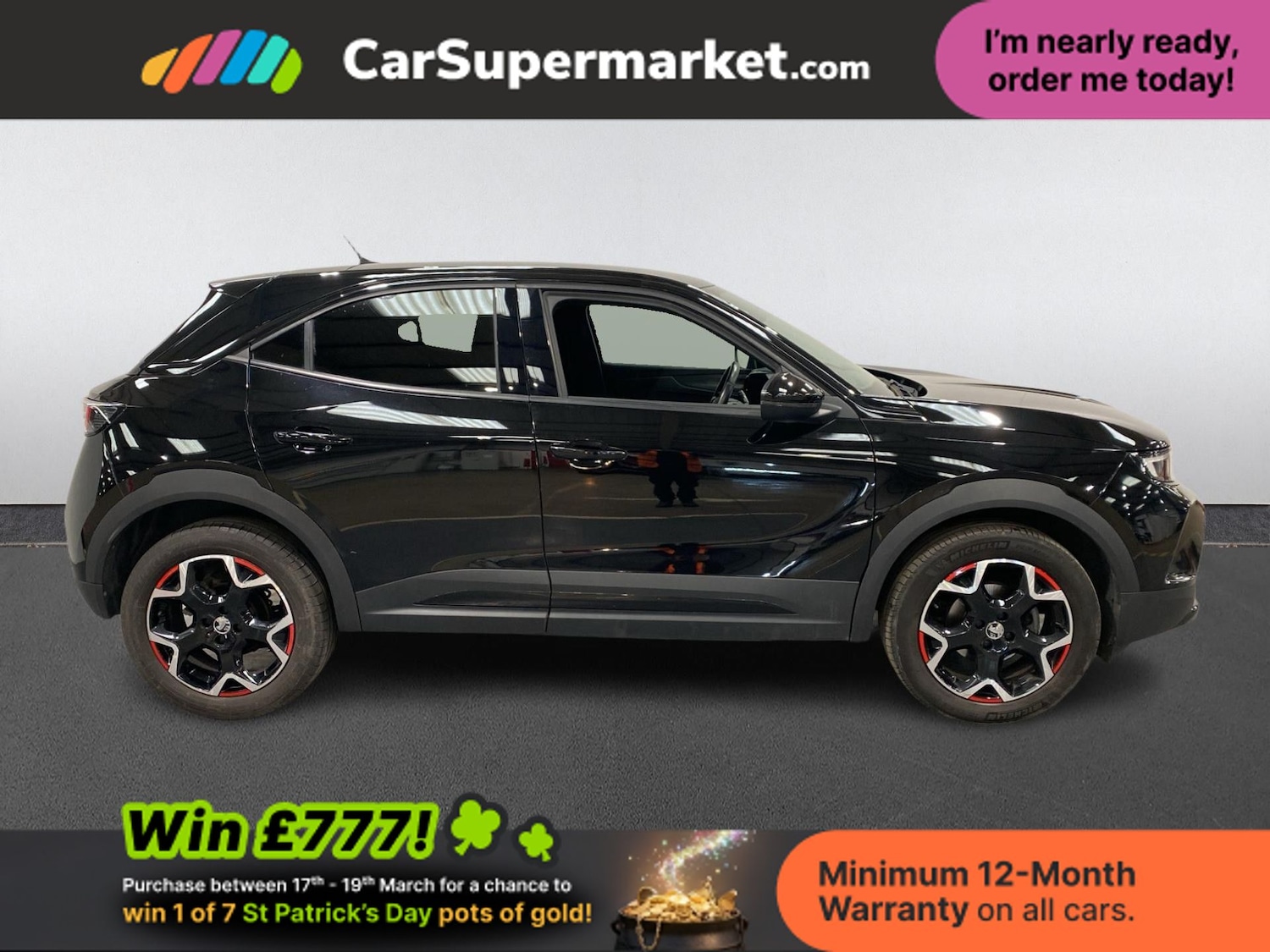 Used Vauxhall Mokka 2023 for sale - 77919429: Photo 2