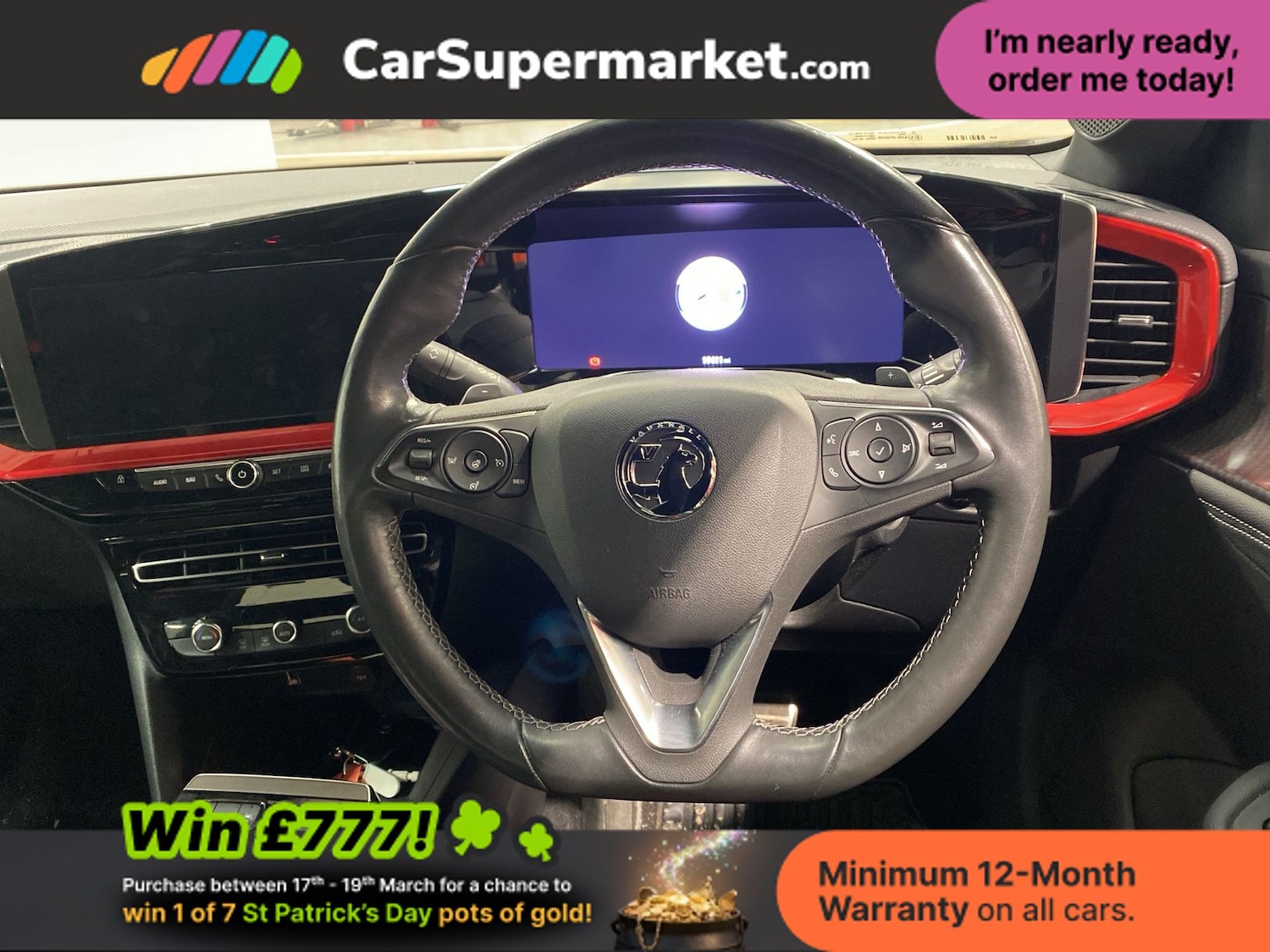 Used Vauxhall Mokka 2023 for sale - 77919429: Photo 3