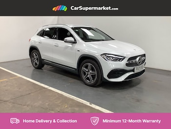 2021 - GLA 250e Exclusive Edition Auto 5-Door