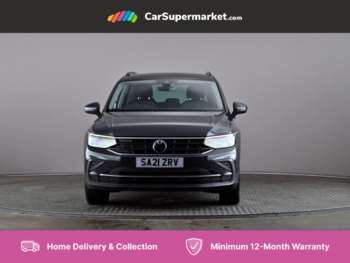 Used Volkswagen Tiguan 2021 for sale - 75405747: Photo
