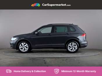 Used Volkswagen Tiguan 2021 for sale - 75405747: Photo