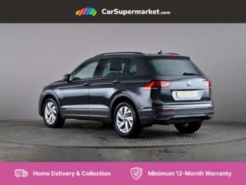 Used Volkswagen Tiguan 2021 for sale - 75405747: Photo