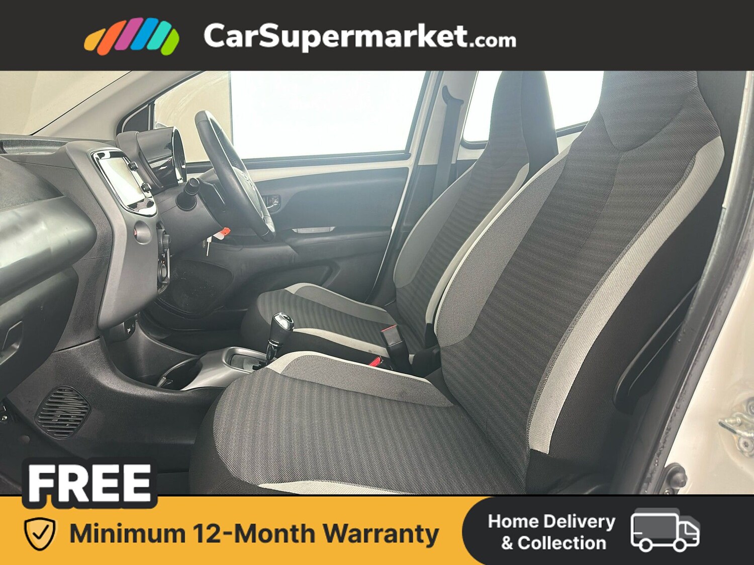 Used Toyota AYGO 2018 for sale - 77615805: Photo 16