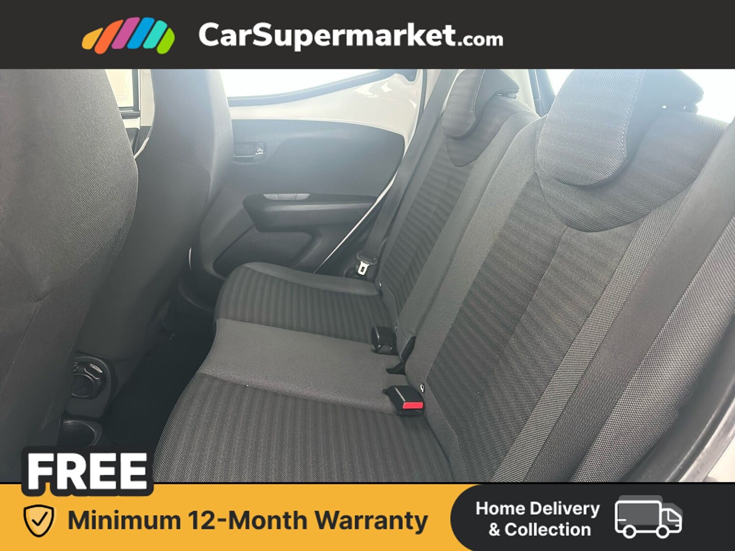 Used Toyota AYGO 2018 for sale - 77615805: Photo 17