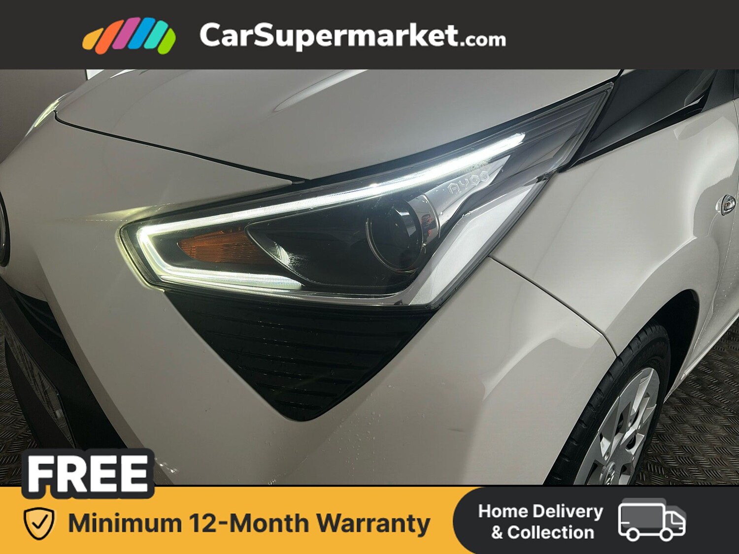 Used Toyota AYGO 2018 for sale - 77615805: Photo 21