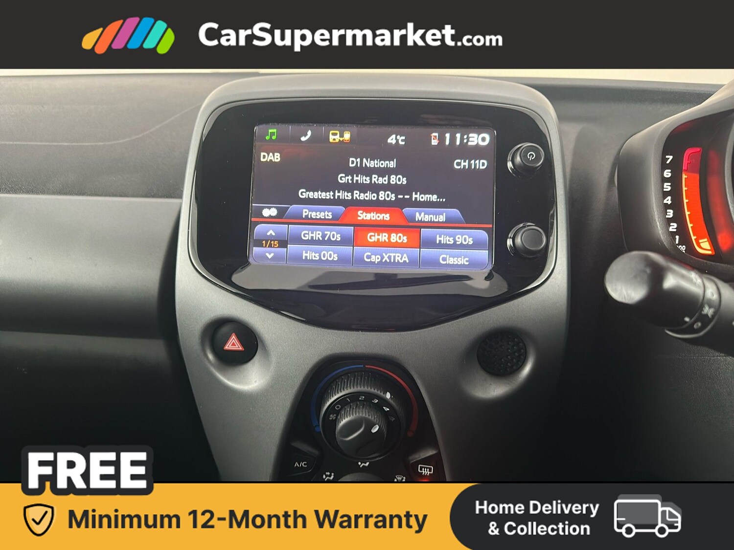 Used Toyota AYGO 2018 for sale - 77615805: Photo 23