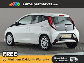 Used Toyota AYGO 2018 for sale - 77615805: Photo