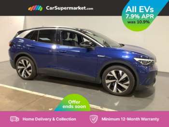 2021 - 150kW 1ST Edition Pro Performance 77kWh 5dr Auto