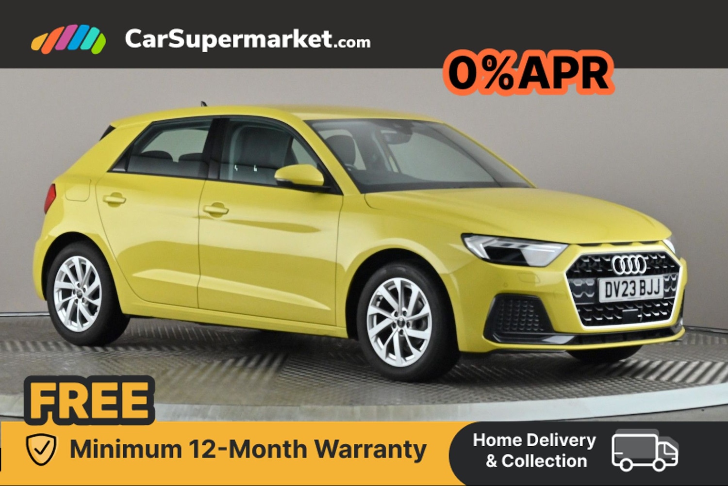 Used Audi A1 2023 for sale - 76341938: Photo 1